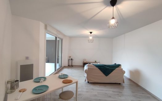 Résidence Les Terrasses des Parcs – A