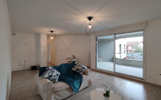 Résidence Les Terrasses des Parcs – A