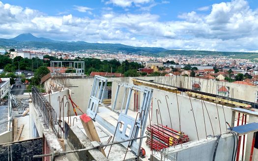 Résidence Les Terrasses des Parcs – B