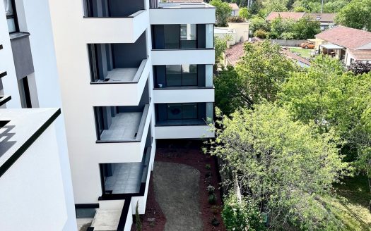 Résidence Les Terrasses des Parcs – B