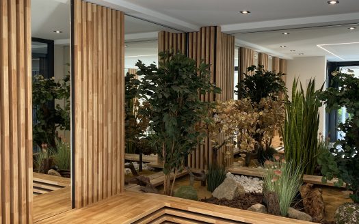 Résidence Les Terrasses des Parcs – A