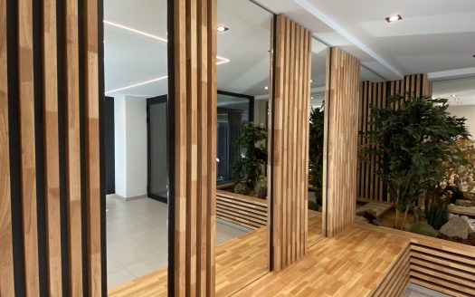 Résidence Les Terrasses des Parcs – A
