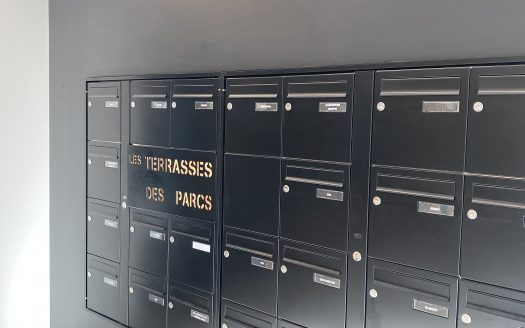 Résidence Les Terrasses des Parcs – A