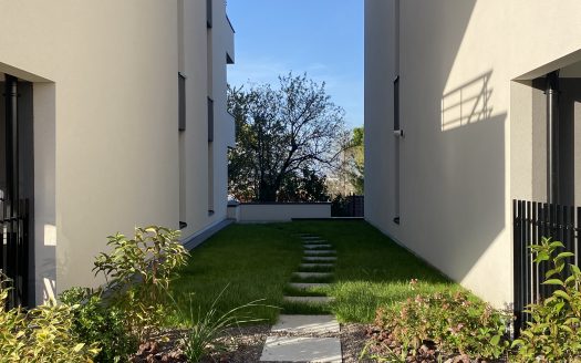 Résidence Les Terrasses des Parcs – A