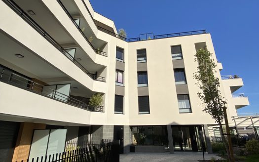Résidence Les Terrasses des Parcs – A