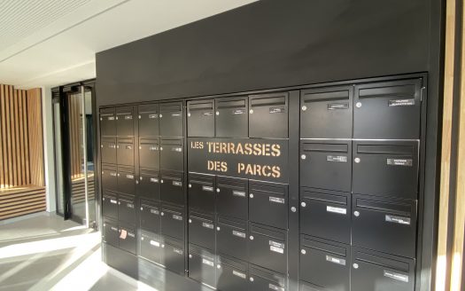Résidence Les Terrasses des Parcs – B