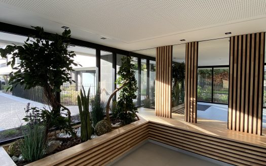 Résidence Les Terrasses des Parcs – B