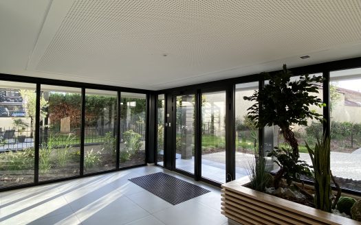 Résidence Les Terrasses des Parcs – B