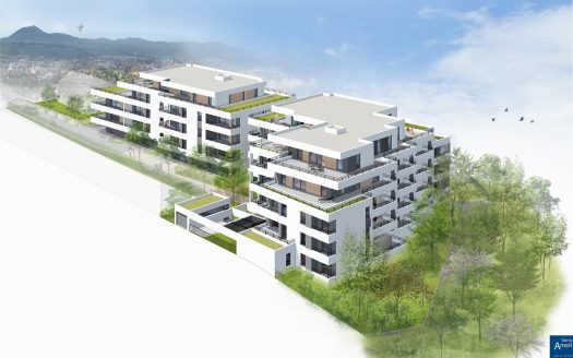 Résidence Les Terrasses des Parcs – A