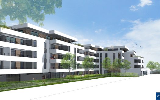Résidence Les Terrasses des Parcs – A