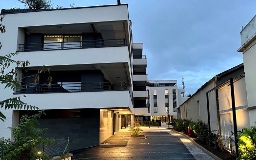 Résidence Les Terrasses des Parcs – B
