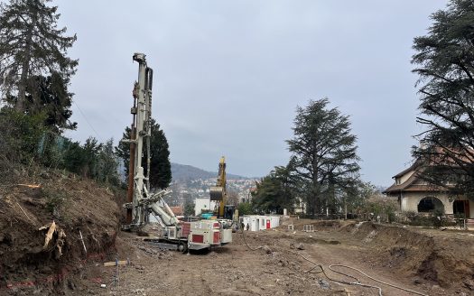 Résidence Les 3 Arcs – A