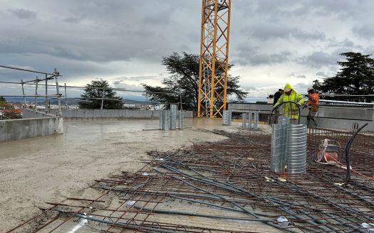 Résidence Les 3 Arcs – B