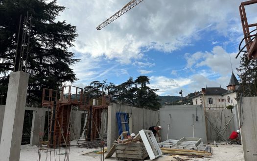 Résidence Les 3 Arcs – A