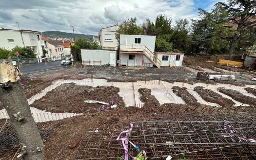 Résidence Les 3 Arcs – A