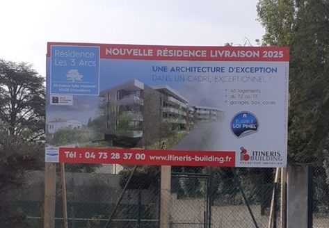 Résidence Les 3 Arcs – B