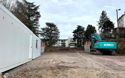 Résidence Les 3 Arcs – A