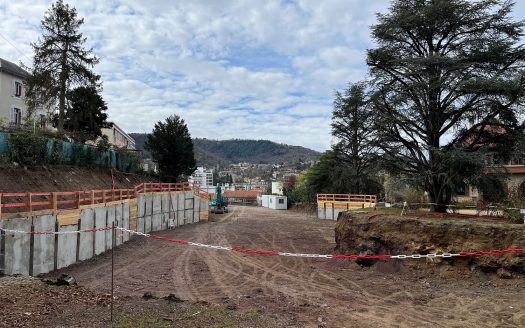 Résidence Les 3 Arcs – A