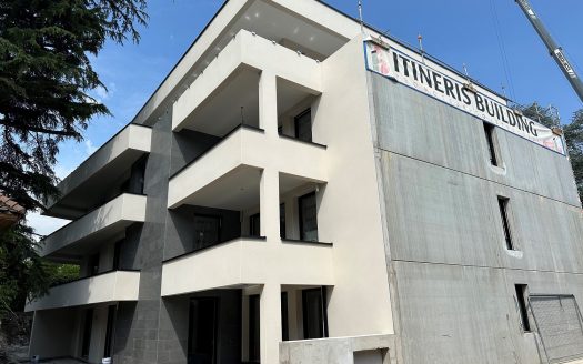 Résidence Les 3 Arcs – A