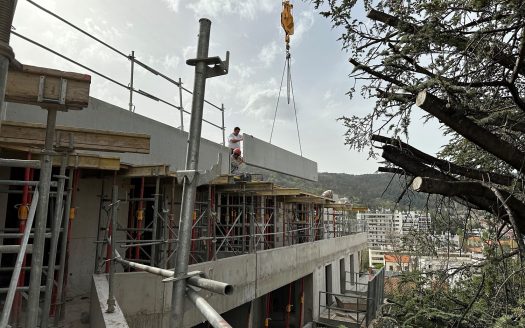 Résidence Les 3 Arcs – B