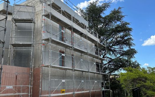 Résidence Les 3 Arcs – B