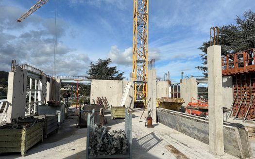 Résidence Les 3 Arcs – A