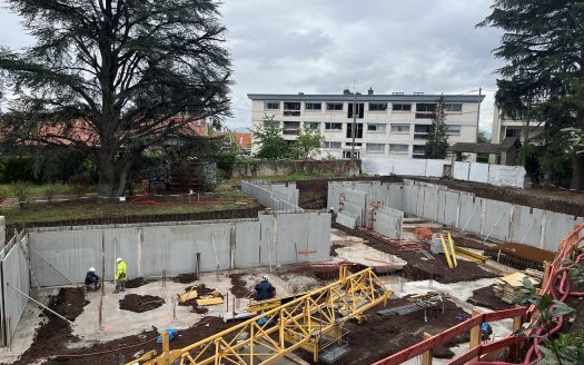 Résidence Les 3 Arcs – A