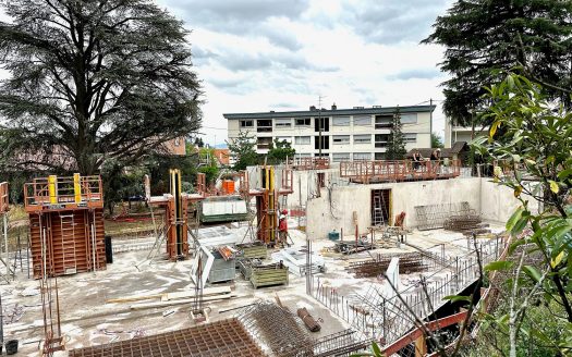 Résidence Les 3 Arcs – A