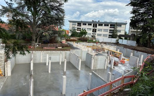 Résidence Les 3 Arcs – A