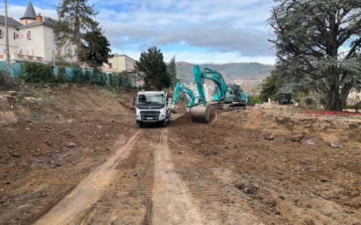 Résidence Les 3 Arcs – A