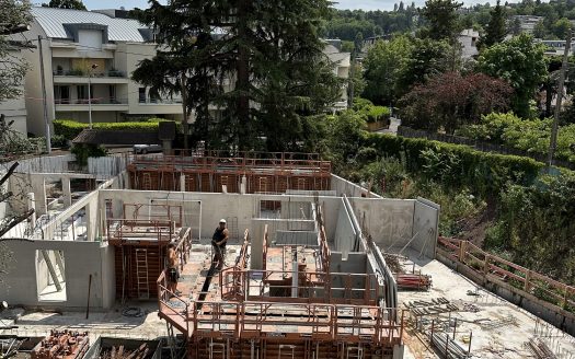 Résidence Les 3 Arcs – A