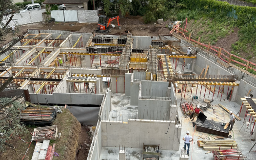 Résidence Les 3 Arcs – A