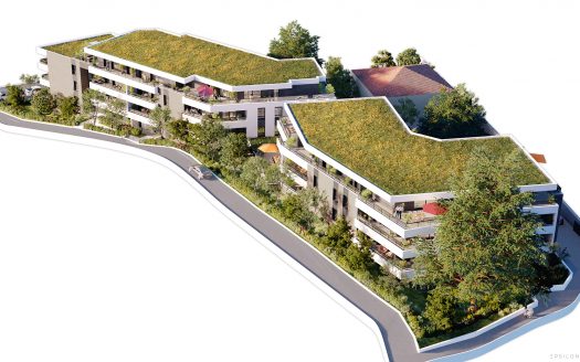 Résidence Les 3 Arcs – A