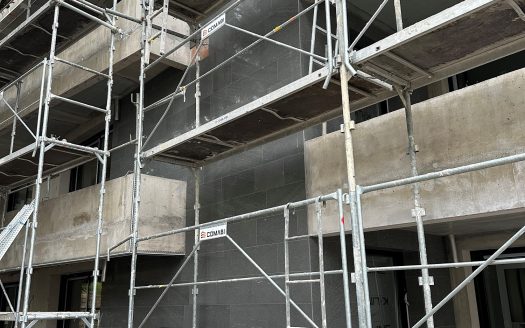 Résidence Les 3 Arcs – A