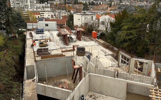 Résidence Les 3 Arcs – B