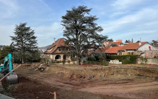 Résidence Les 3 Arcs – A