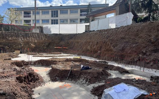 Résidence Les 3 Arcs – A