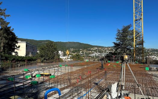 Résidence Les 3 Arcs – A