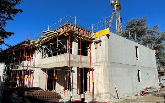 Résidence Les 3 Arcs – A