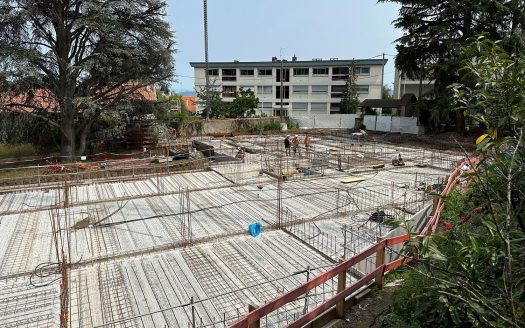 Résidence Les 3 Arcs – A