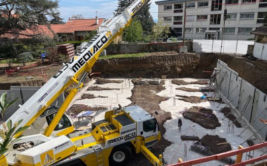 Résidence Les 3 Arcs – A