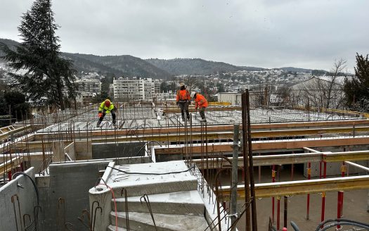 Résidence Les 3 Arcs – B