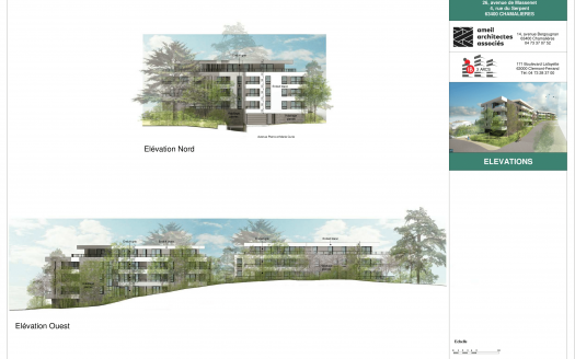Résidence Les 3 Arcs – A
