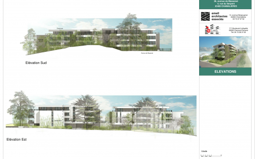 Résidence Les 3 Arcs – A