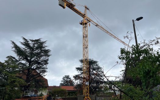 Résidence Les 3 Arcs – A