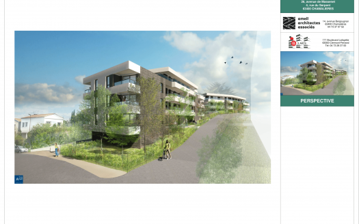 Résidence Les 3 Arcs – A