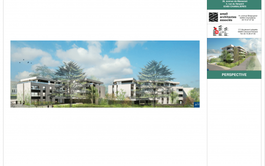 Résidence Les 3 Arcs – A