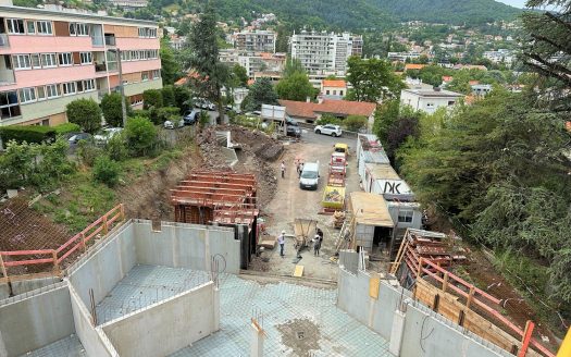 Résidence Les 3 Arcs – A