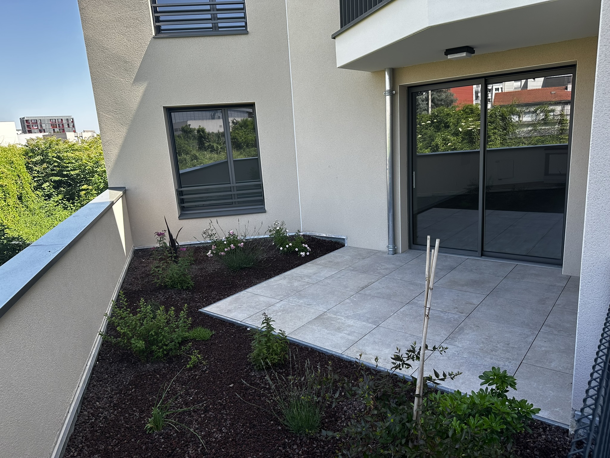 Finitions des espaces Extérieurs
