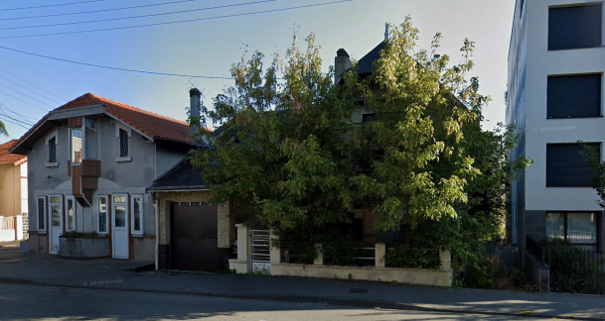Maisons existantes